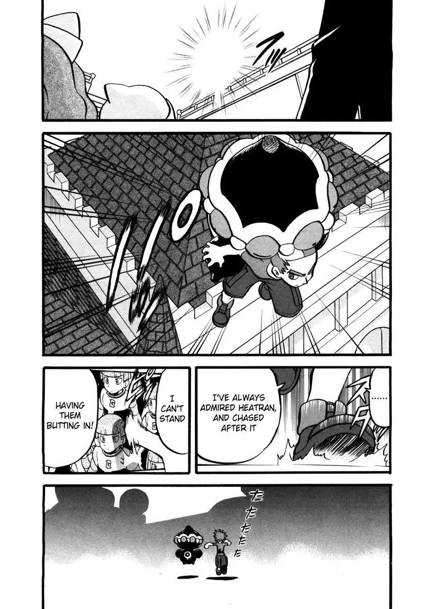 Pokemon Adventures Chapter 421 8